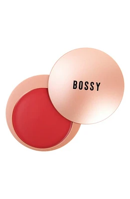 BOSSY COSMETICS Boss By Nature Buttery Blush in Perseverance at Nordstrom