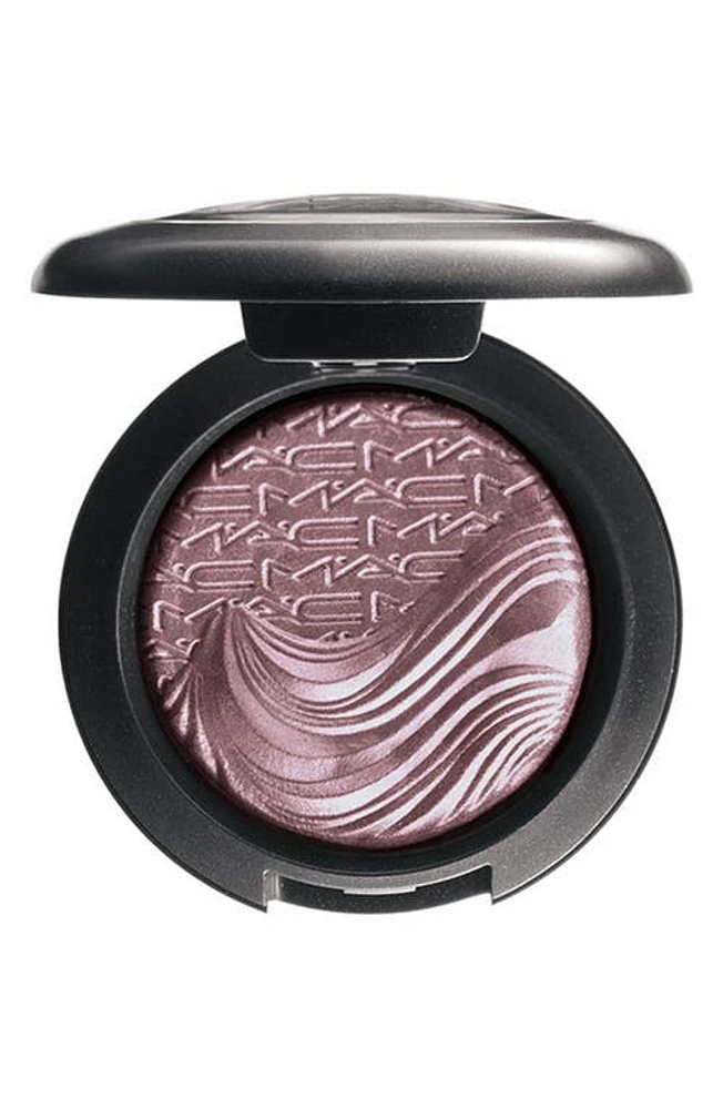 MAC Cosmetics Extra Dimension Eyeshadow in Smoky Mauve at Nordstrom