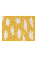 Lorena Canals Clouds Rug in Clouds Mustard at Nordstrom