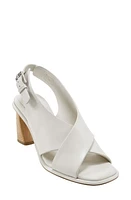 PURE Donna Karan Mikko Slingback Sandal at Nordstrom,