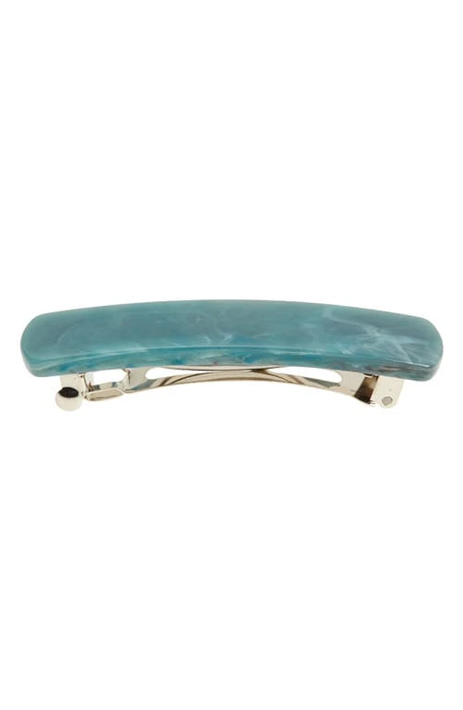 Machete No. 3 Heirloom Barrette in Jadeite at Nordstrom