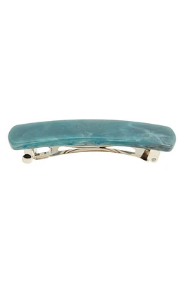 Machete No. 3 Heirloom Barrette in Jadeite at Nordstrom