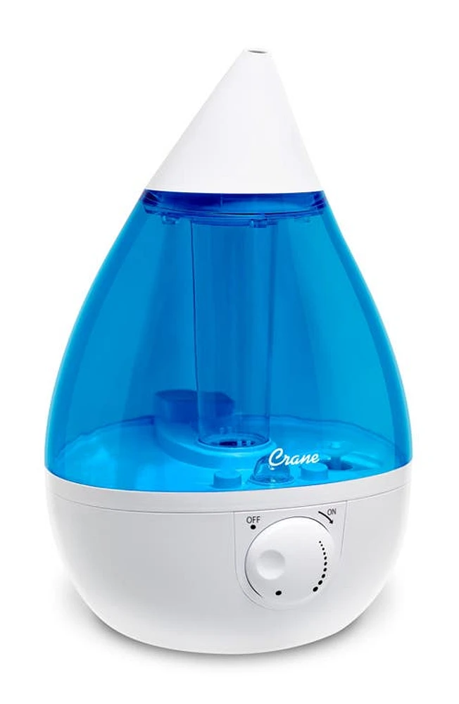 Crane Air Drop 1-Gallon Cool Mist Humidifier in / at Nordstrom