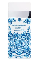 Dolce & Gabbana Light Blue Summer Vibes Eau de Toilette at Nordstrom, Size 3.4 Oz