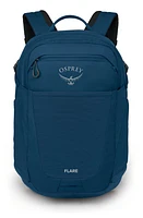 Osprey Flare 27-Liter Backpack in Night Shift Blue at Nordstrom