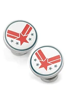 Cufflinks, Inc. War Machine Cuff Links in Red at Nordstrom