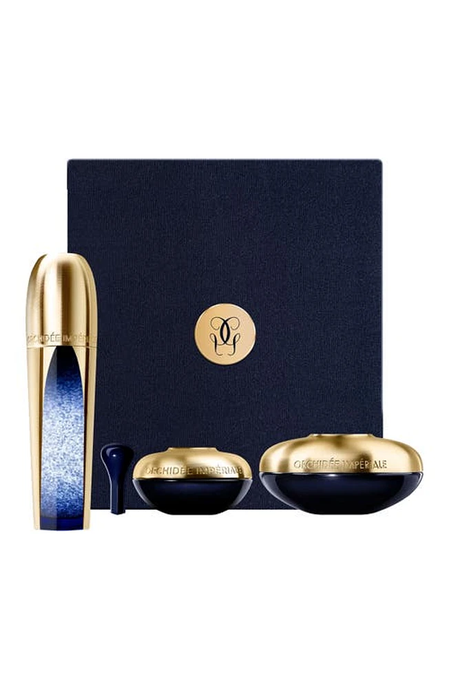 Guerlain Orchidée Impériale Skin Care Set $1400 Value at Nordstrom