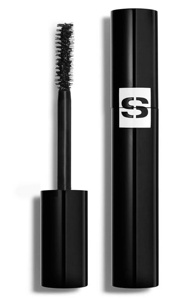 Sisley Paris So Volume Volumizing Fortifying Mascara in Deep at Nordstrom