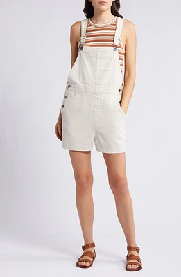 Billabong Sand Canyon Shortalls Whitecap at Nordstrom,