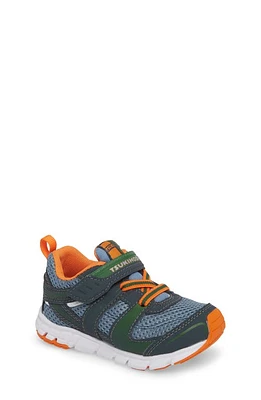 Tsukihoshi Velocity Washable Sneaker Charcoal/Sea at Nordstrom, M