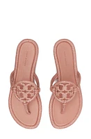 Tory Burch Miller Knotted Pavé Sandal at Nordstrom,