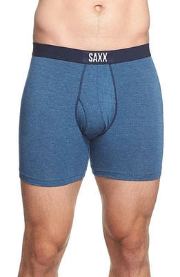 SAXX Ultra Super Soft Relaxed Fit Boxer Briefs Indigo at Nordstrom,