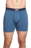 SAXX Ultra Super Soft Relaxed Fit Boxer Briefs Indigo at Nordstrom,