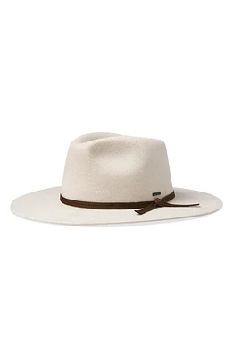 Brixton Cohen Cowboy Hat Dove at Nordstrom,