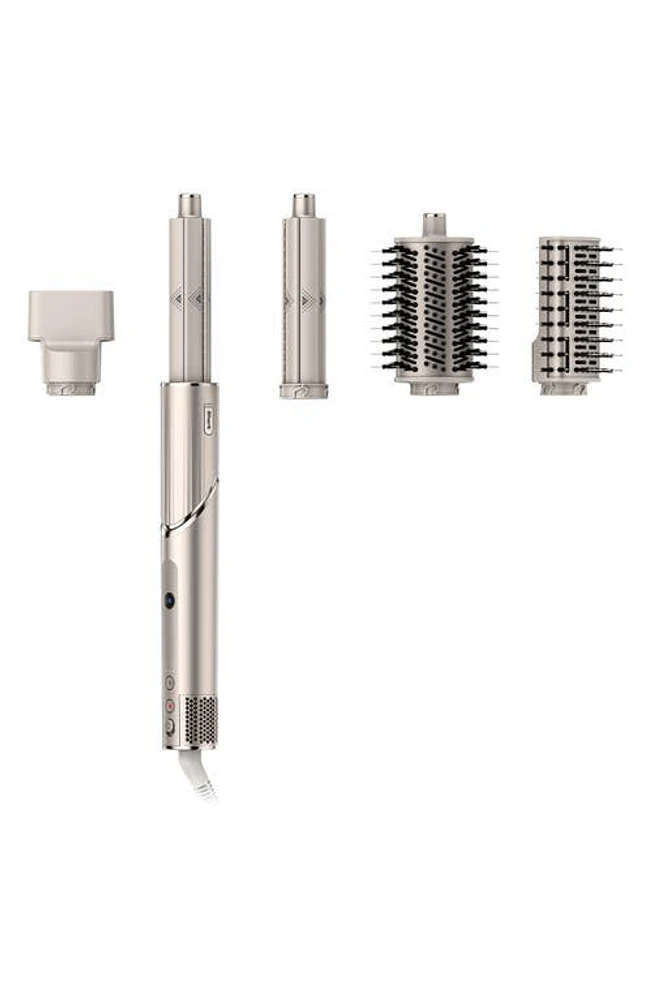 SHARK FlexStyle Air Styling & Drying System and Multi-Styler for Straight & Wavy Hair in Beige at Nordstrom