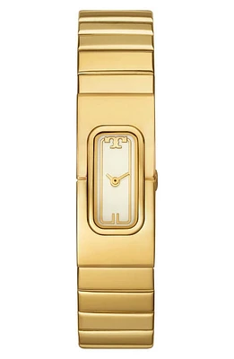 Tory Burch The T Bracelet Watch