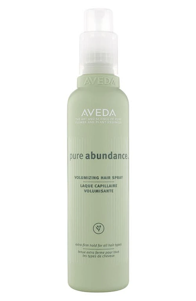 Aveda pure abundance Volumizing Hair Spray at Nordstrom, Size 6.7 Oz