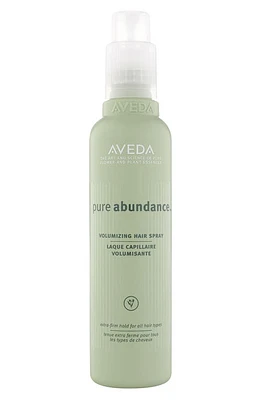 Aveda pure abundance Volumizing Hair Spray at Nordstrom, Size 6.7 Oz