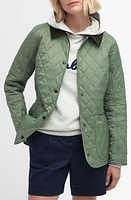 Barbour Annandale Quilted Jacket Bay Leaf at Nordstrom, Us