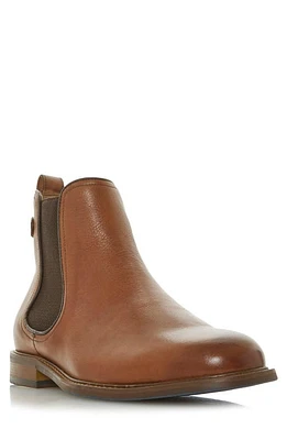 Dune London Character Chelsea Boot Tan at Nordstrom,