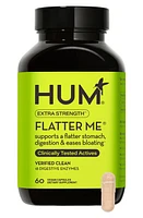 Hum Nutrition Flatterr Me Extra Strength Digestive Enzyme Supplement at Nordstrom