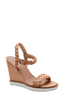 Linea Paolo Esie Ankle Strap Wedge Sandal at Nordstrom,