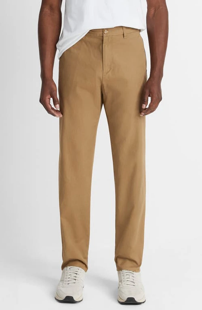 Vince Relaxed Cotton Chino Pants at Nordstrom,