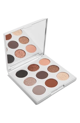 MADLUVV Mineral Vault Eyeshadow Palette in Multi Color at Nordstrom