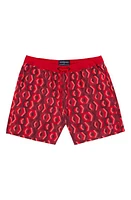 Psycho Bunny Apple Valley Swim Trunks at Nordstrom,