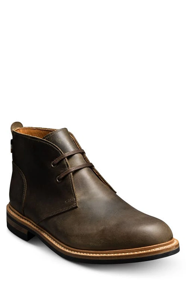 Allen Edmonds Chandler Chukka Boot Teak at Nordstrom,