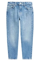 Reiss Kids' Quay Jeans Mid Blue at Nordstrom, Y