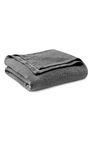 Matouk Pacific Coverlet in Charcoal at Nordstrom, Size Full