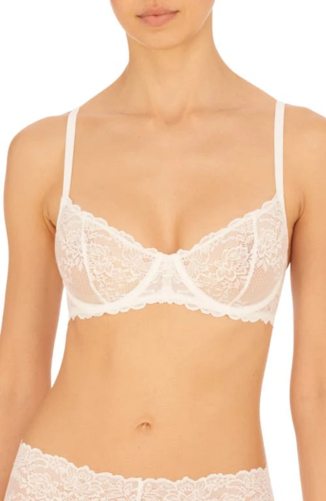 Natori Heavenly Lace Convertible Balconette Bra at Nordstrom,