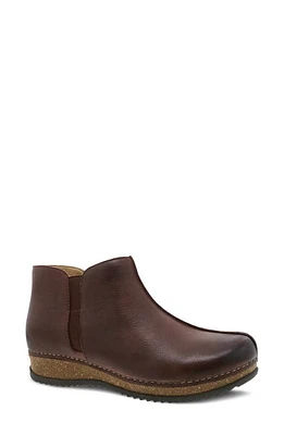 Dansko Makara Bootie Brown at Nordstrom,