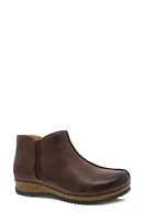 Dansko Makara Bootie Brown at Nordstrom,