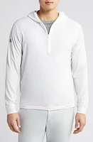 johnnie-O Nicklaus Performance Quarter Zip Hoodie at Nordstrom,