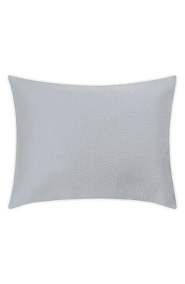 Matouk Eden Pillow Sham in Pool at Nordstrom