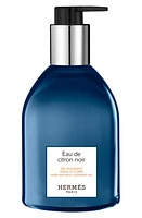 Hermès Eau de Citron Noir - Hand and Body Cleansing Gel at Nordstrom, Size 10.1 Oz