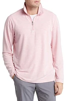 Tommy Bahama New Coasta Vera Half Zip Sweatshirt Pink Confetti at Nordstrom,