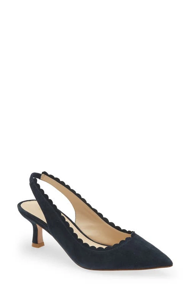 Pelle Moda Kelsa Slingback Pump at Nordstrom,