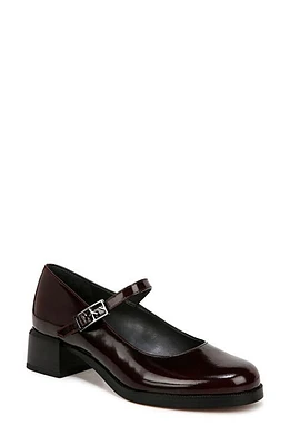 Sarto by Franco Pesara Mary Jane Pump Bordo at Nordstrom,