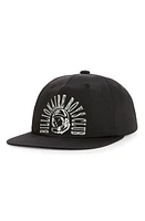 Billionaire Boys Club Lunar Helmet Head Nylon Snapback Cap in Black at Nordstrom