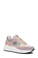 NeroGiardini Colorblock Sneaker Pastel Multi at Nordstrom,