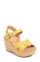 Kork-Ease 'Ava 2.0' Platform Wedge Sandal Leather at Nordstrom