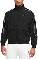 Nike Solo Swoosh Track Jacket at Nordstrom,