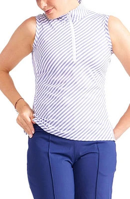 KINONA Keep It Covered Sleeveless Top Market Stripe at Nordstrom,