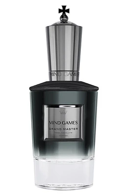 Mind Games Grand Master Extrait de Parfum in Black at Nordstrom