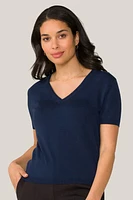 ALALA Vida Knit Tee at Nordstrom,