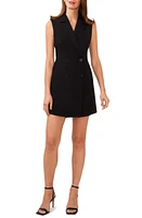 halogen(r) Sleeveless Blazer Romper at Nordstrom,