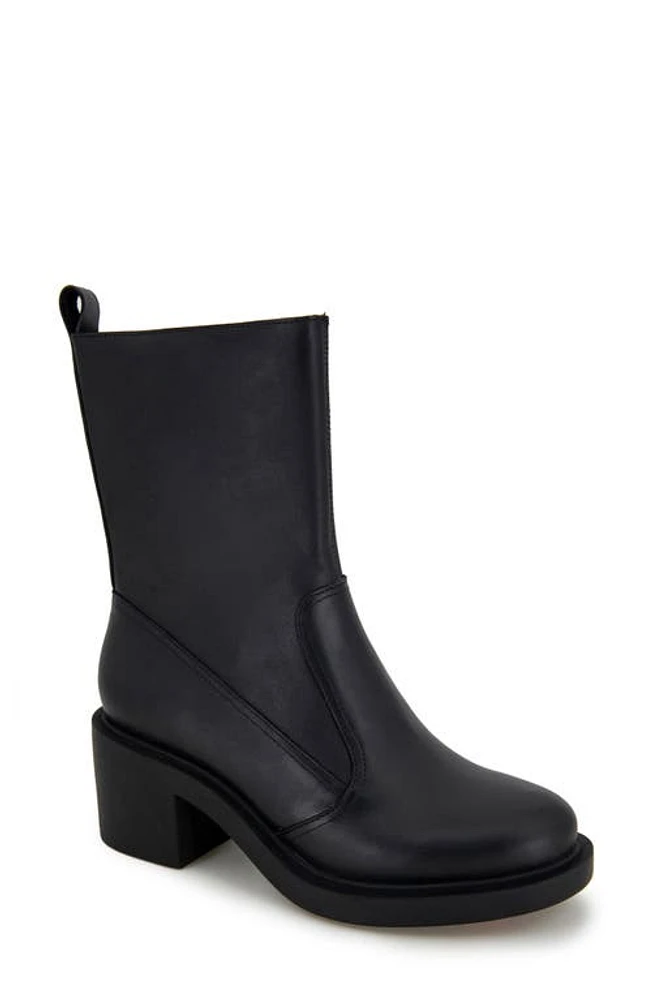 André Assous Gloria Water Resistant Boot Black at Nordstrom,